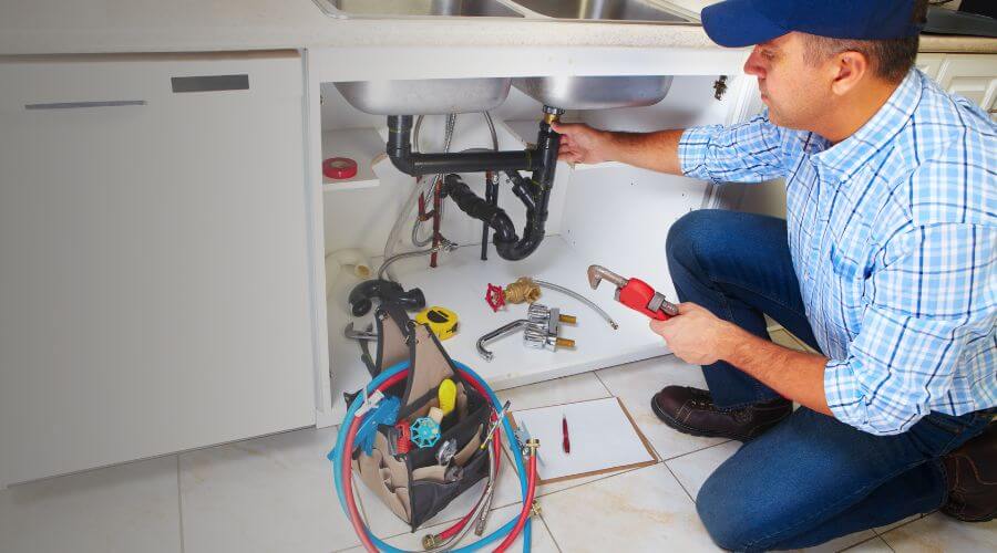 Local water heater installation in Gainesville, AL